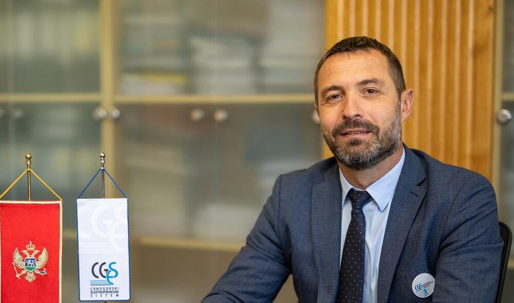 Asanović reizabran na funkciju izvršnog direktora CGES-a