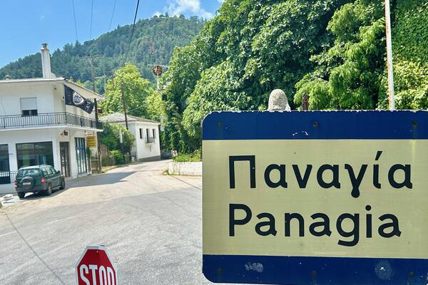 Panagija - misterija iščezlih puževa