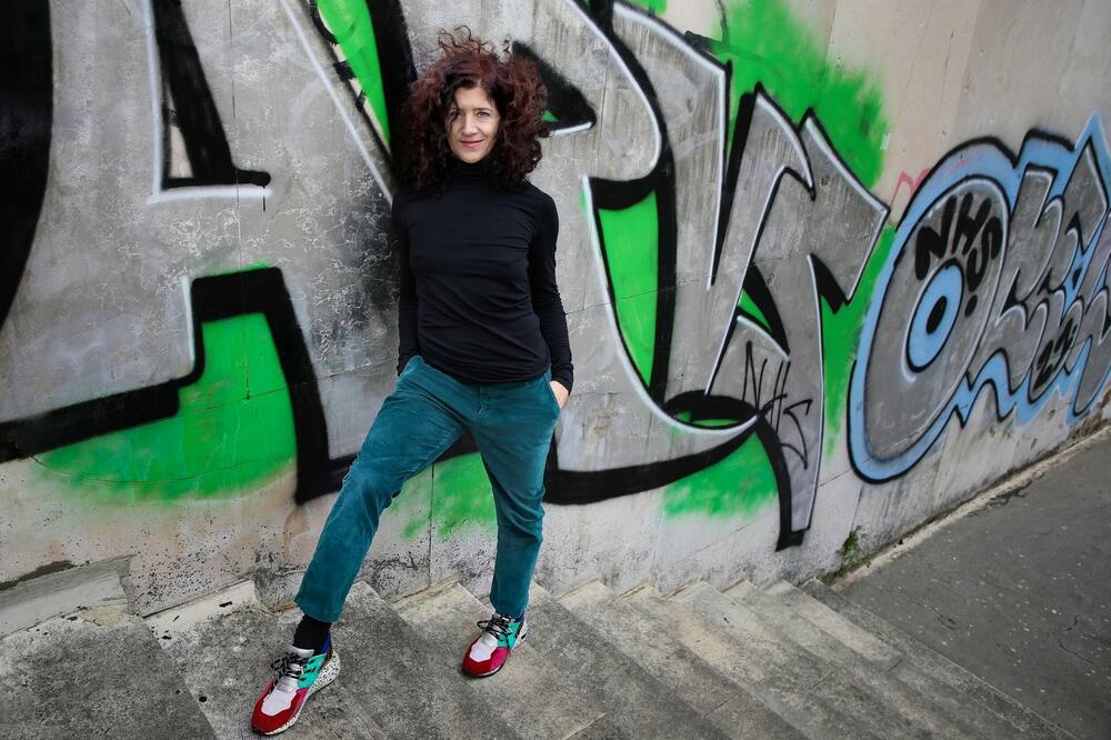 Maša Kolar, Foto: Fanni Tutek Hajnal