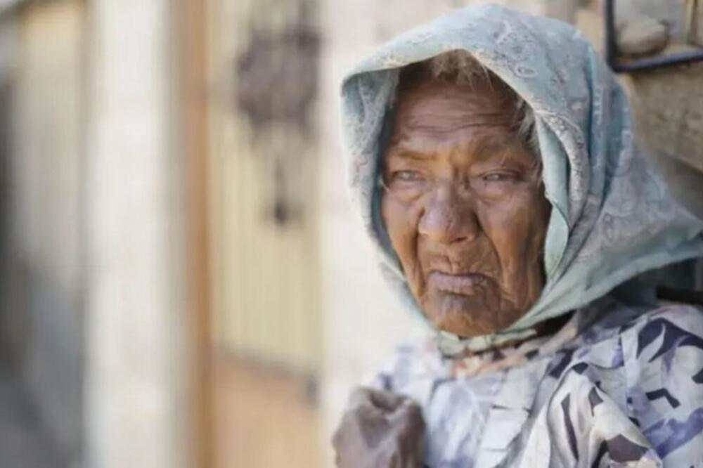 Vjeruje se da je Rita Patino Kvintero stigla iz Čivave, u Meksiku, u Kanzas, u SAD, pješice, Foto: Piano Productions