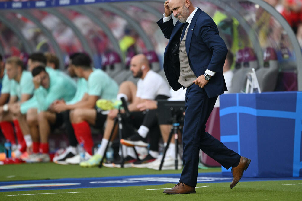 Mihal Probjež, Foto: Reuters