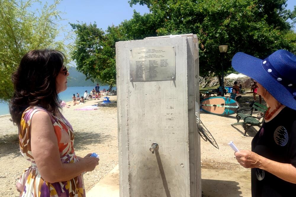 Joksović i Brajušković, Foto: Svetlana Mandić