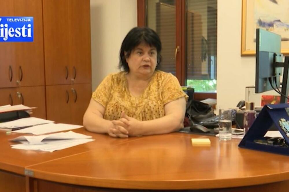 Slavica Ilinčić, Foto: TV Vijesti