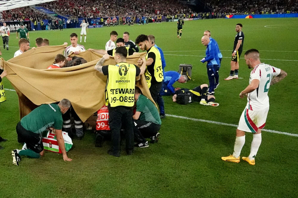 Ukazivanje pomoći Vargi, Foto: Reuters