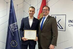 Projekat "Air Quality Monitoring System" nagrađen priznanje WSIS...