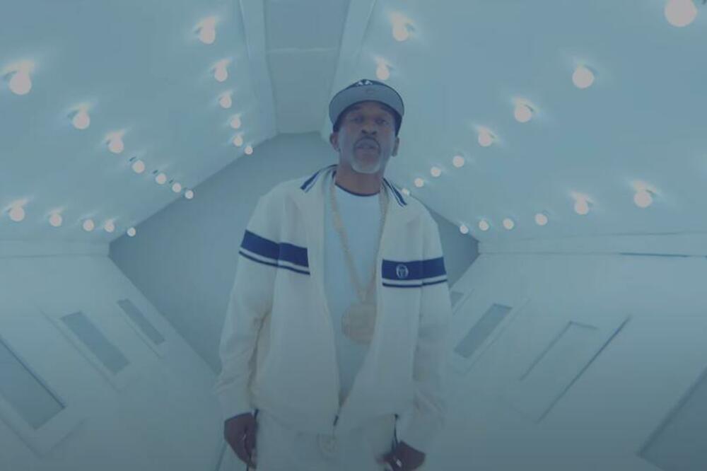 Rakim, Foto: Printscreen YouTube