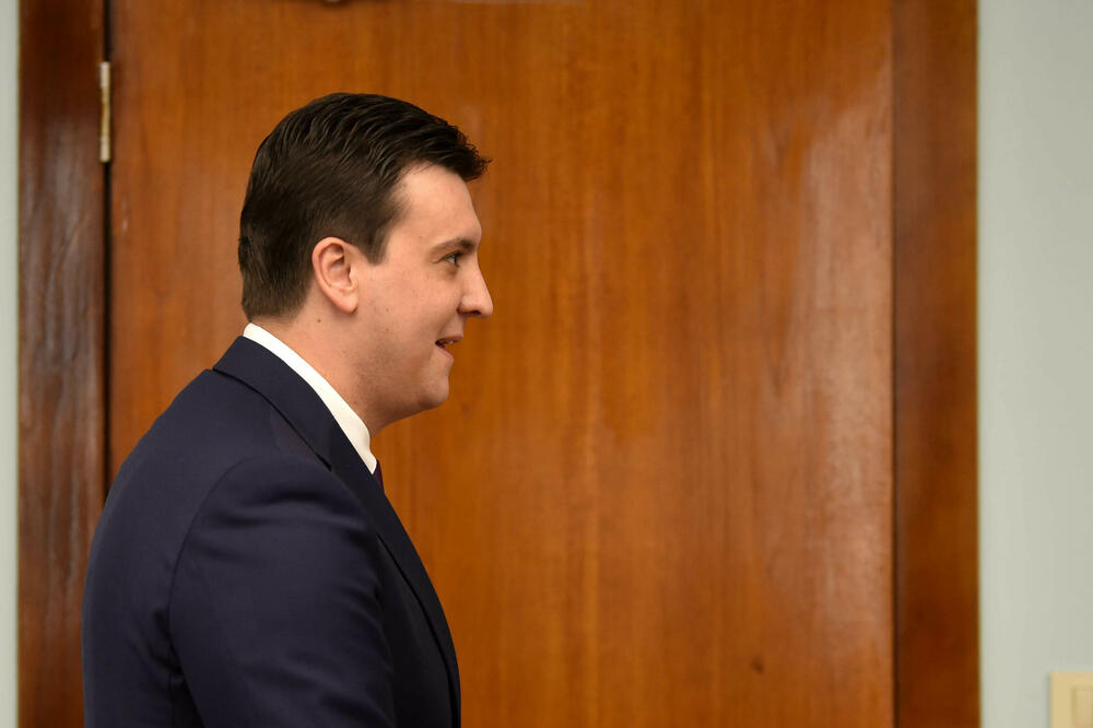 Ne zna se ima li većine za razrješenje, ali se već spekuliše o nasljednicima: Milović, Foto: BORIS PEJOVIC