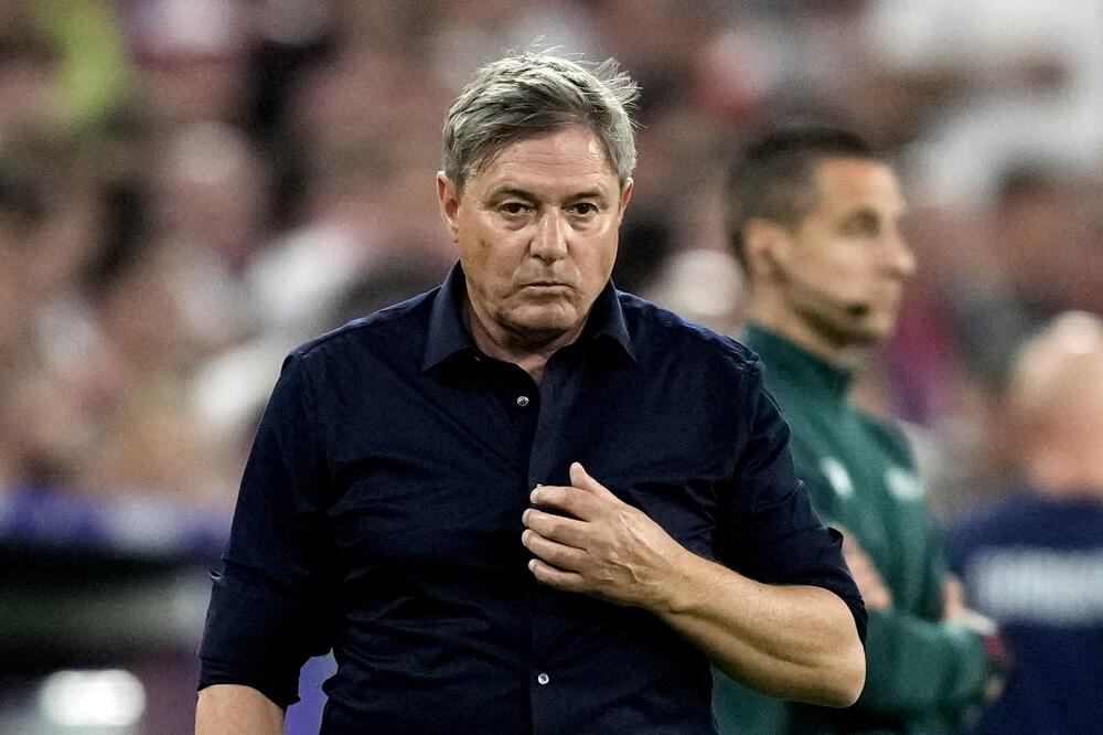 Dragan Stojković, Foto: Reuters