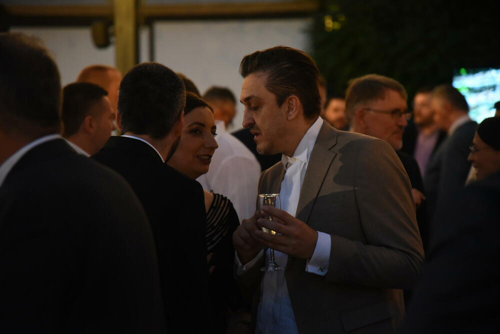 <p>Ambasada SAD u Crnoj Gori proslavila državni praznik te zemlje</p>