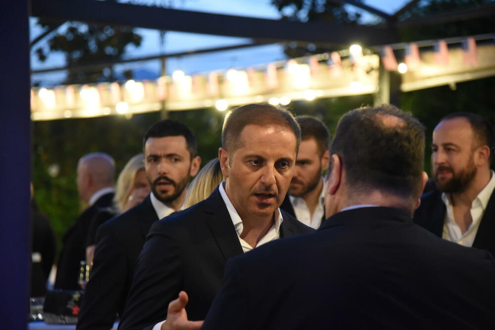 <p>Ambasada SAD u Crnoj Gori proslavila državni praznik te zemlje</p>