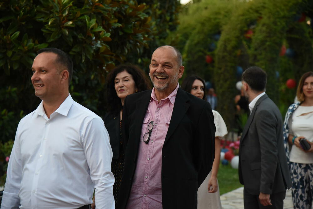 <p>Ambasada SAD u Crnoj Gori proslavila državni praznik te zemlje</p>