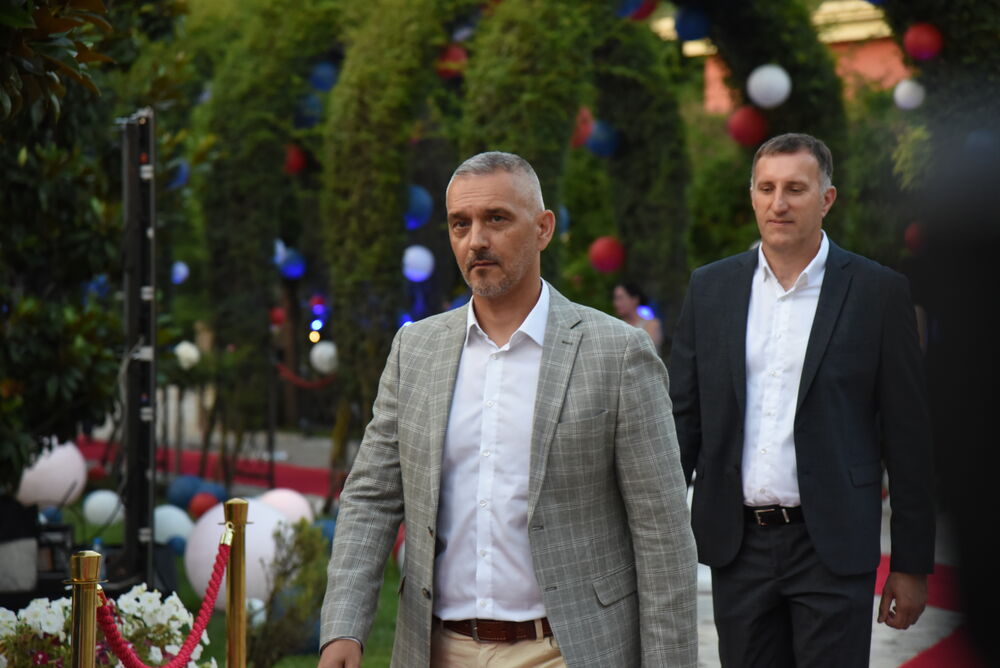 <p>Ambasada SAD u Crnoj Gori proslavila državni praznik te zemlje</p>