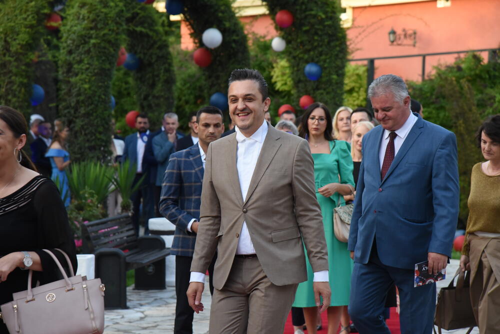 <p>Ambasada SAD u Crnoj Gori proslavila državni praznik te zemlje</p>