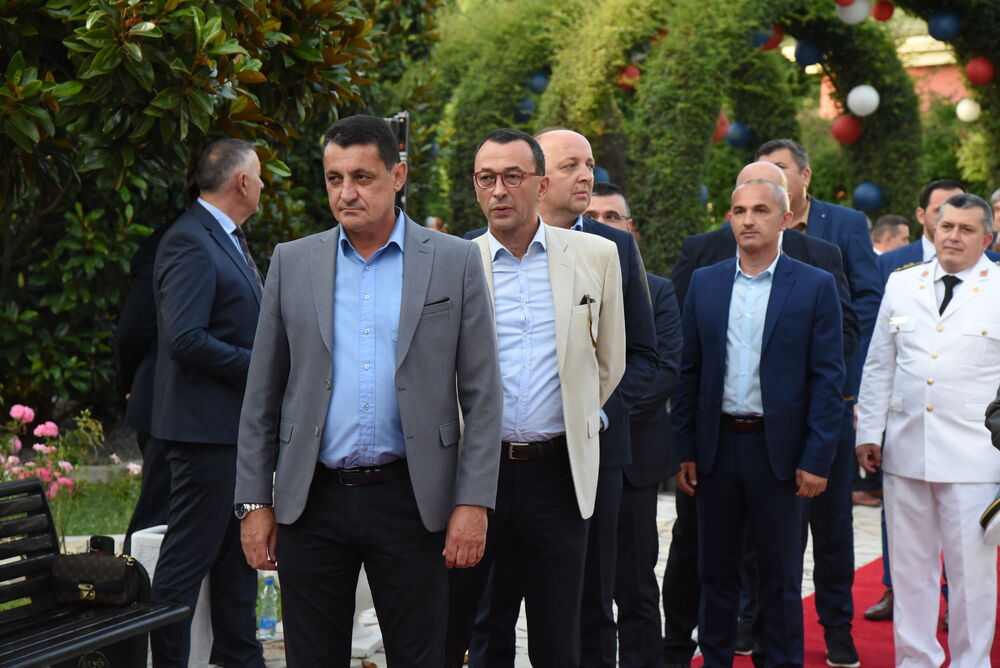 <p>Ambasada SAD u Crnoj Gori proslavila državni praznik te zemlje</p>