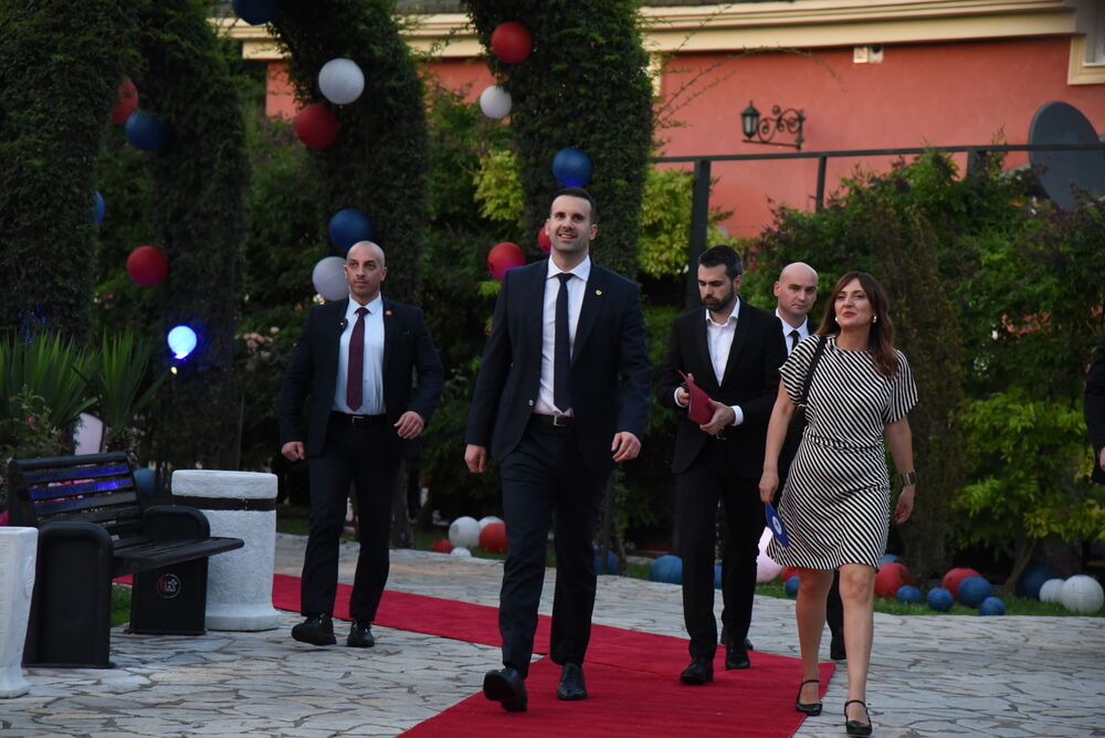 <p>Ambasada SAD u Crnoj Gori proslavila državni praznik te zemlje</p>