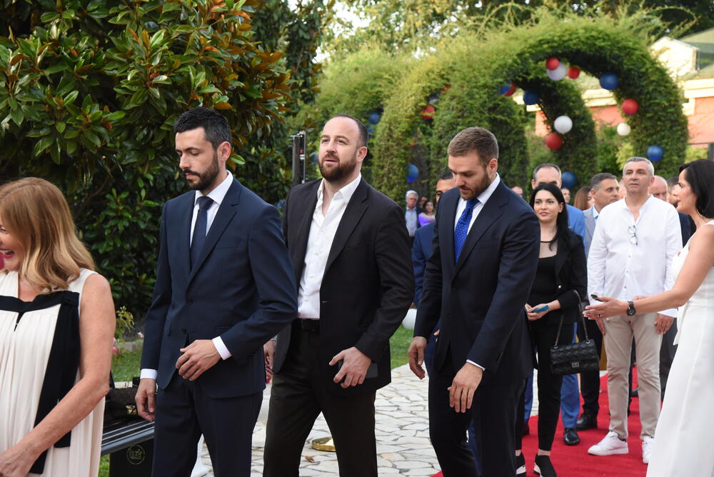 <p>Ambasada SAD u Crnoj Gori proslavila državni praznik te zemlje</p>