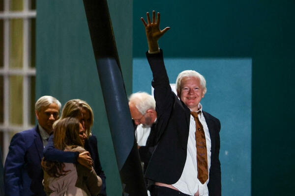 Zašto sam 2010. platio kauciju za Asanža