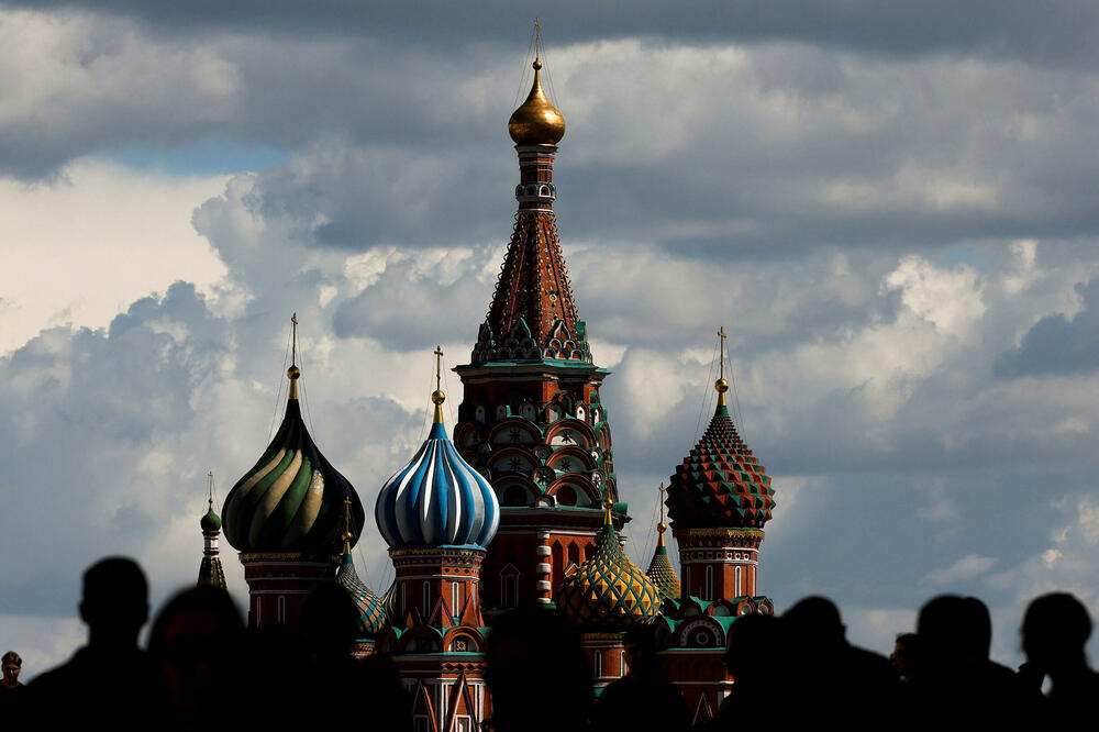 “Odluka pojačava već ozbiljnu cenzuru”: Moskva, Foto: Rojters