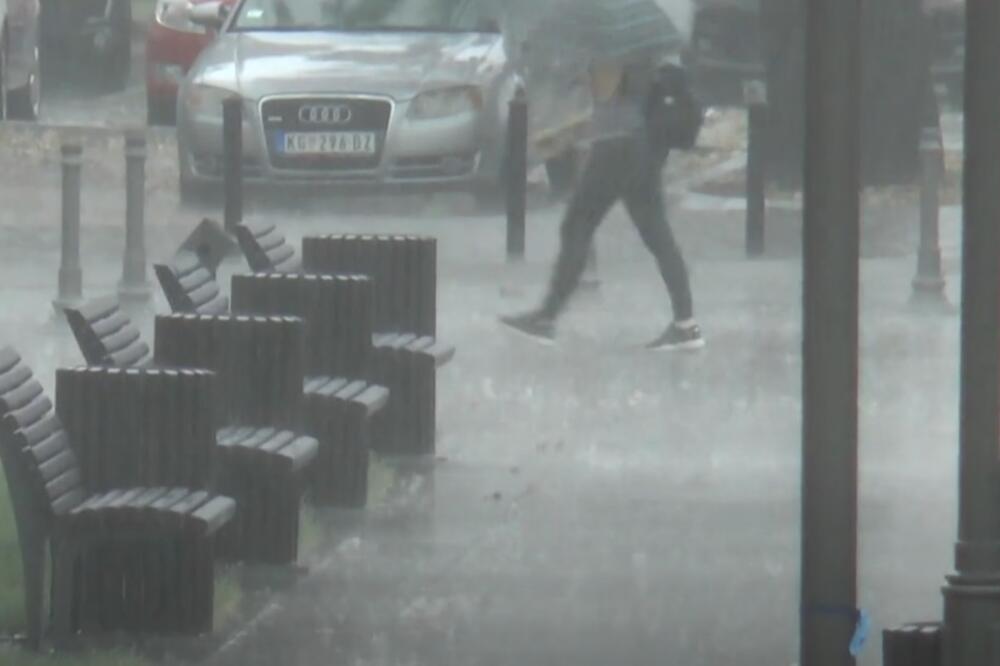 Detalj iz Kragujevca, Foto: Screenshot/Youtube