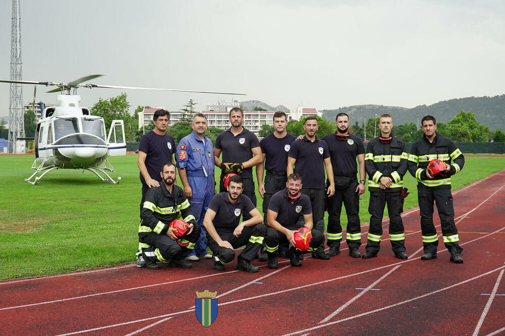 Učesnici obuke, Foto: Opština Bar
