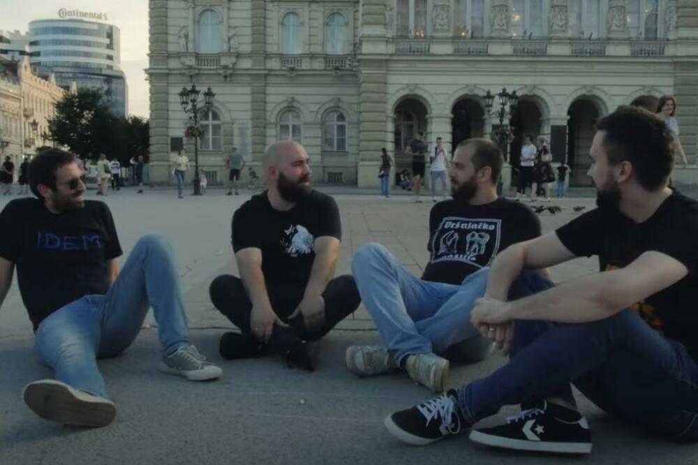 Detalj iz spota, Foto: Printscreen YouTube