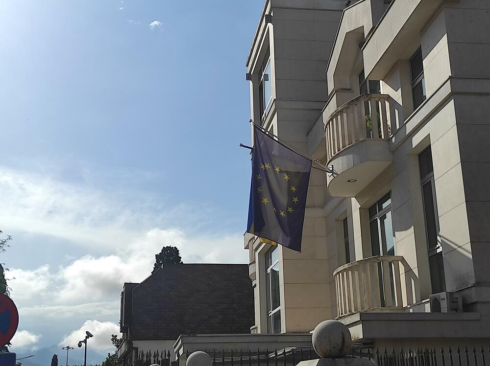 Zgrada Delegacije EU