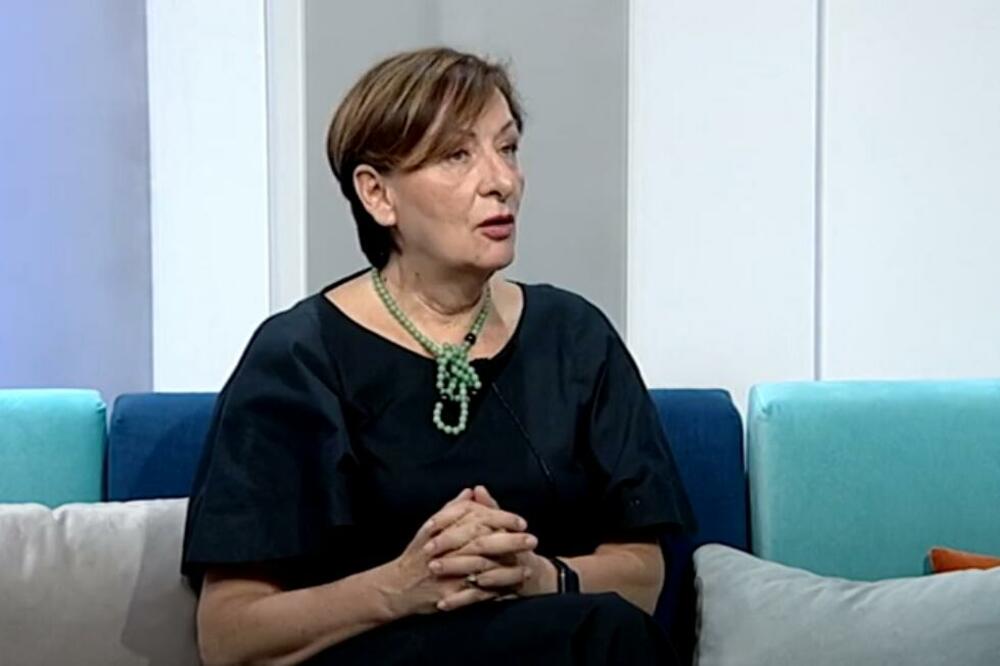 Milka Tadić Mijović, Foto: Prinscreen/Boje jutra