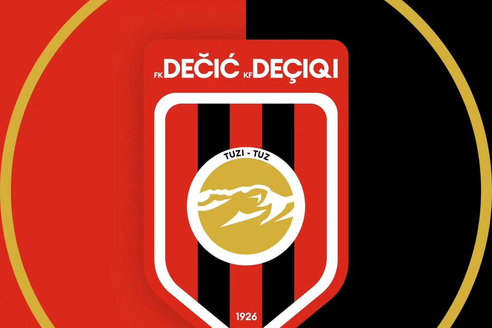 Izgled novog loga Dečića, Foto: FK Dečić Admiralbet