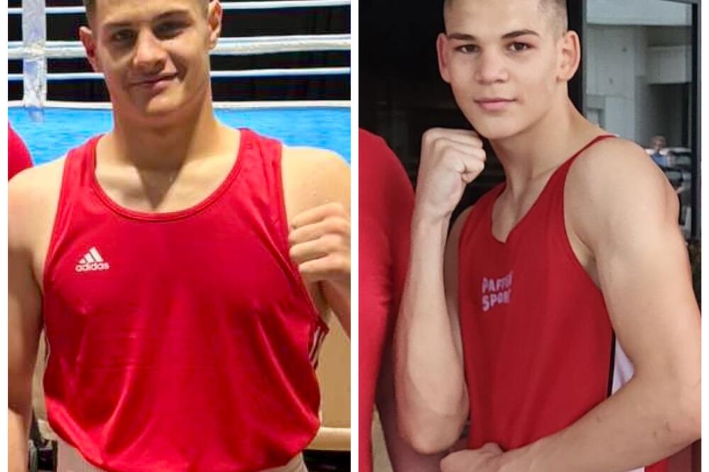 Kujndžić i Roganović su imali mečeve važne za iskustvo i napredak, Foto: Bscg.me