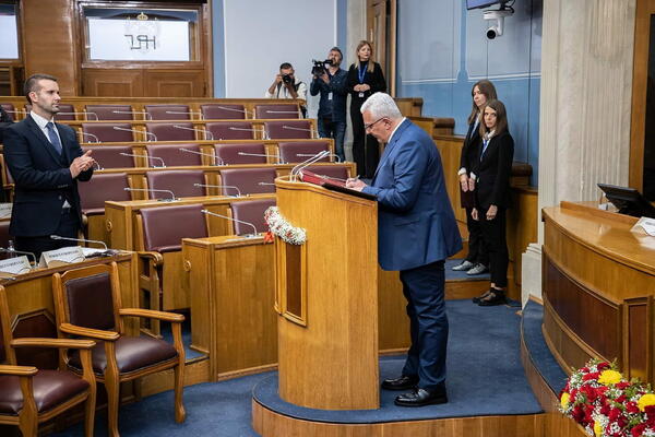 Poslije IBAR-a pravac Jasenovac