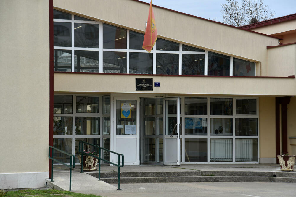 Prosvjetna inspekcija dva puta kontrolisala ustanovu u maju i junu, Foto: BORIS PEJOVIC