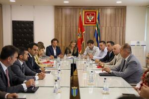 Raičević i Nimanbegu: Jačanje saradnje i zajedničke aktivnosti u...