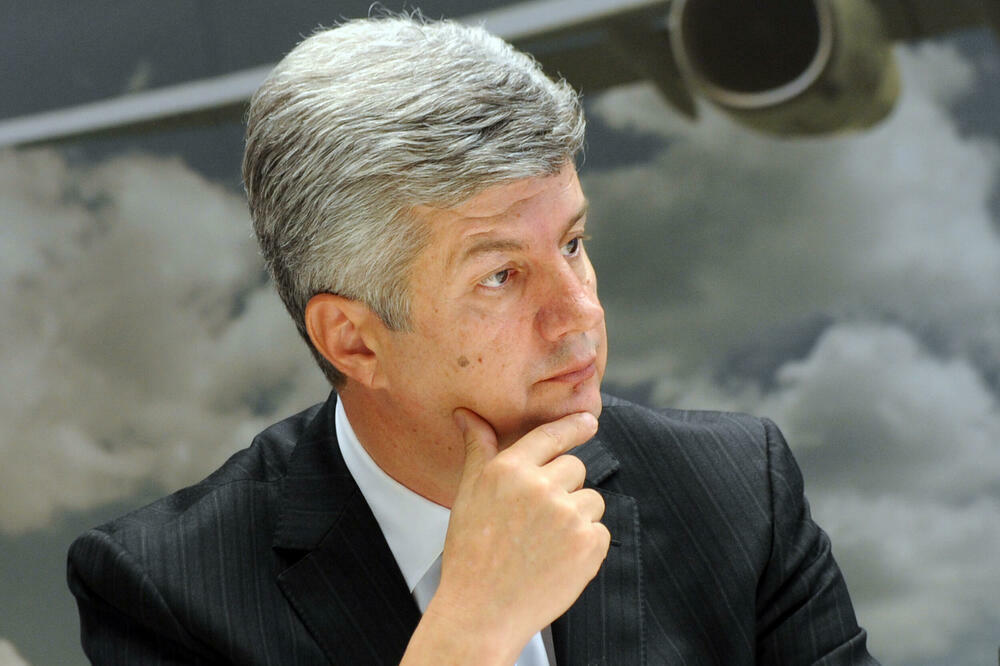 Đurović, Foto: Agencija za civilno vazduhoplovstvo