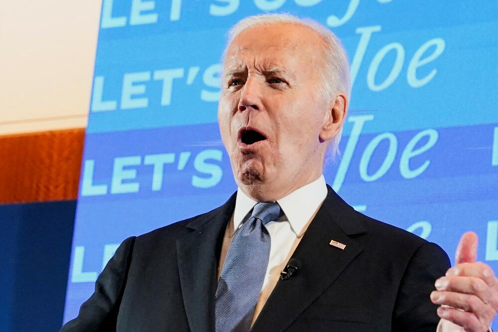 Bajden, Foto: Reuters