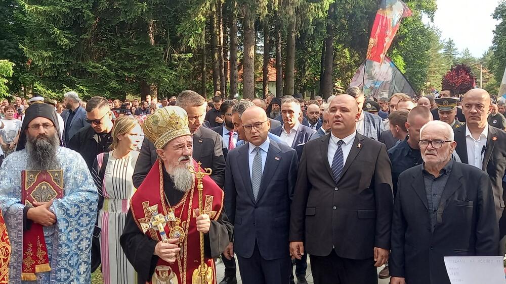 Miloš Vučević, Nenad Nešić, Dario Vraneš