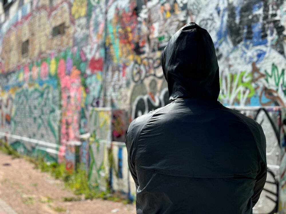 Jahja, bivši pripadnik bande koji je uspio da se otgne od života kriminalca