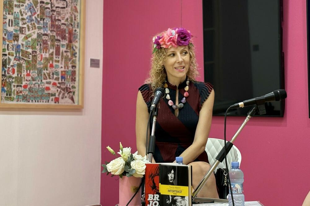 Tanja Bakić, Foto: MSUCG