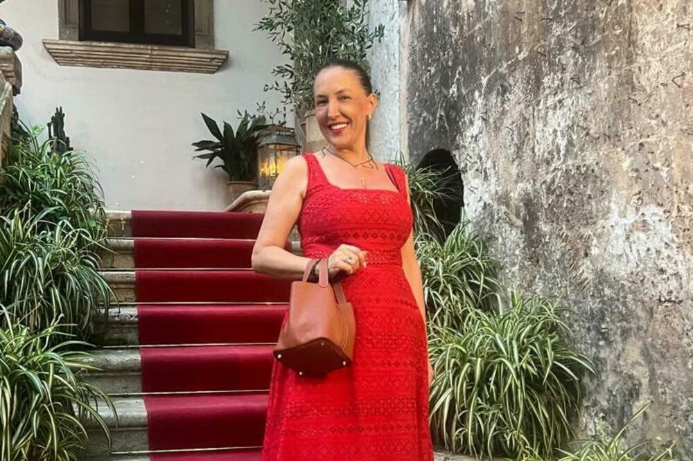 Marina Banović, Foto: Ciccio Fumarola