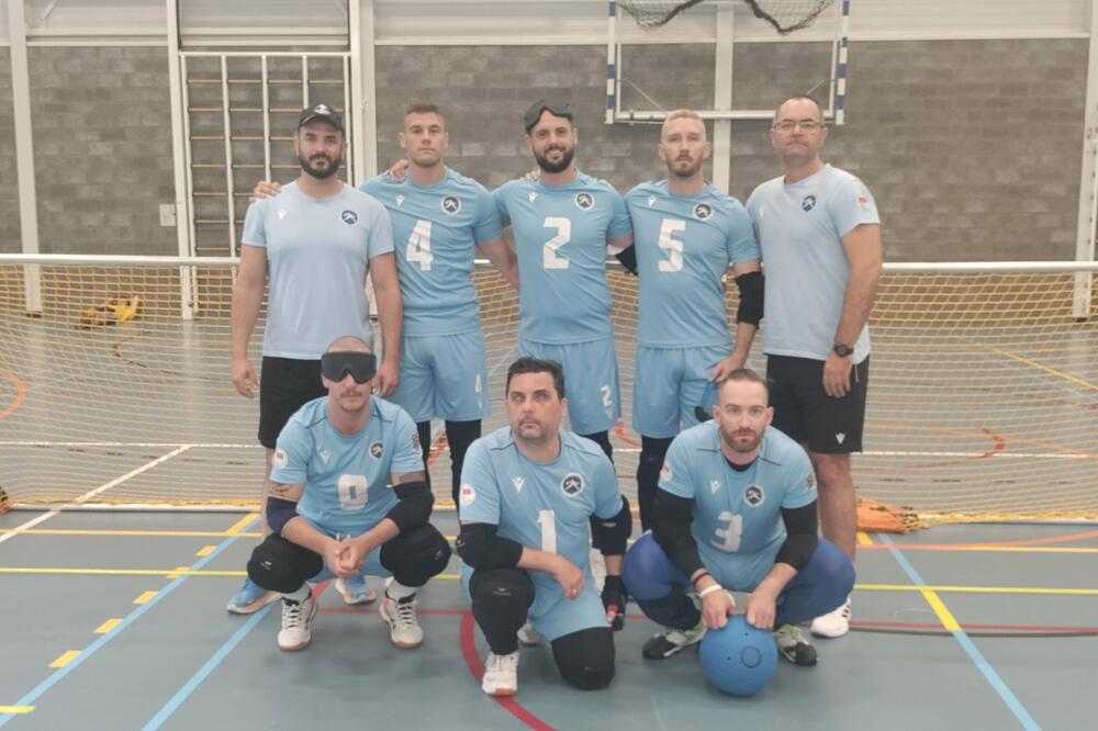 Golbal klub Nikšić, Foto: POKCG