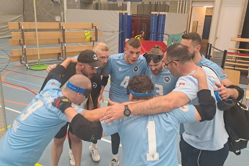 Nikšićanima još jedna pobjeda za učešće na SP u Finskoj, Foto: Paraolimpijski komitet Crne Gore