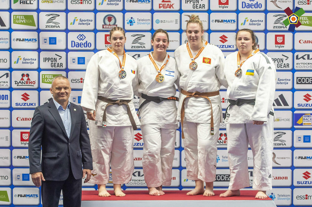 Mrvaljević opet dokazala veliki talenat, Foto: IJF