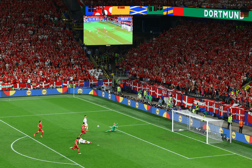 Njemačka - Švajcarska