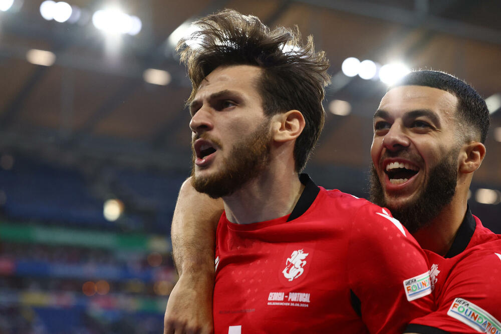 Aduti Gruzije: Kvarachelija i Mikautadze