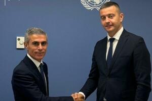 Zadovoljni zbog kontinuiranog učešća Crne Gore u mirovnim misijama...