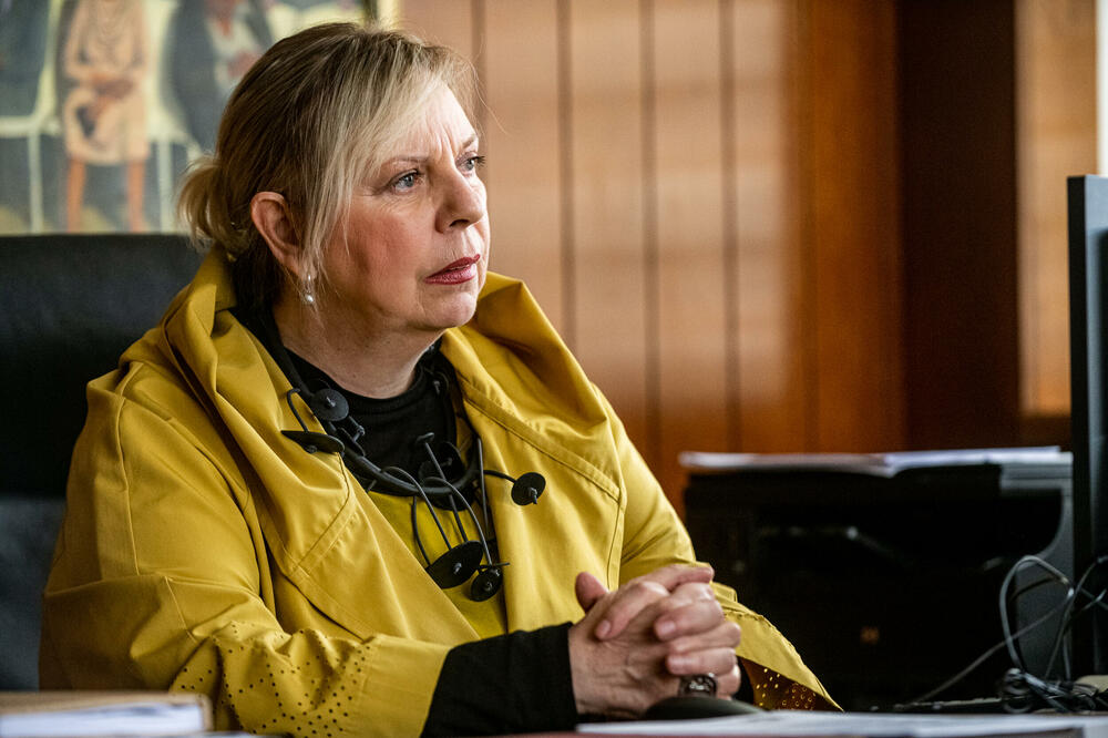 Razlozi su brojni: Biljana Maslovarić, Foto: BIRN/Miloš Vujović