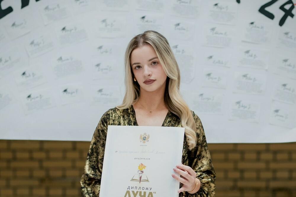 Marija-Maša Dožić, Foto: Privatna arhiva