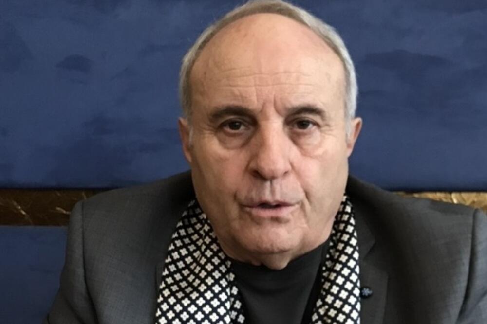 Nonsens je zatvaranje marketa nedjeljom: Škeljzen Rizaj, Foto: Privatna arhiva