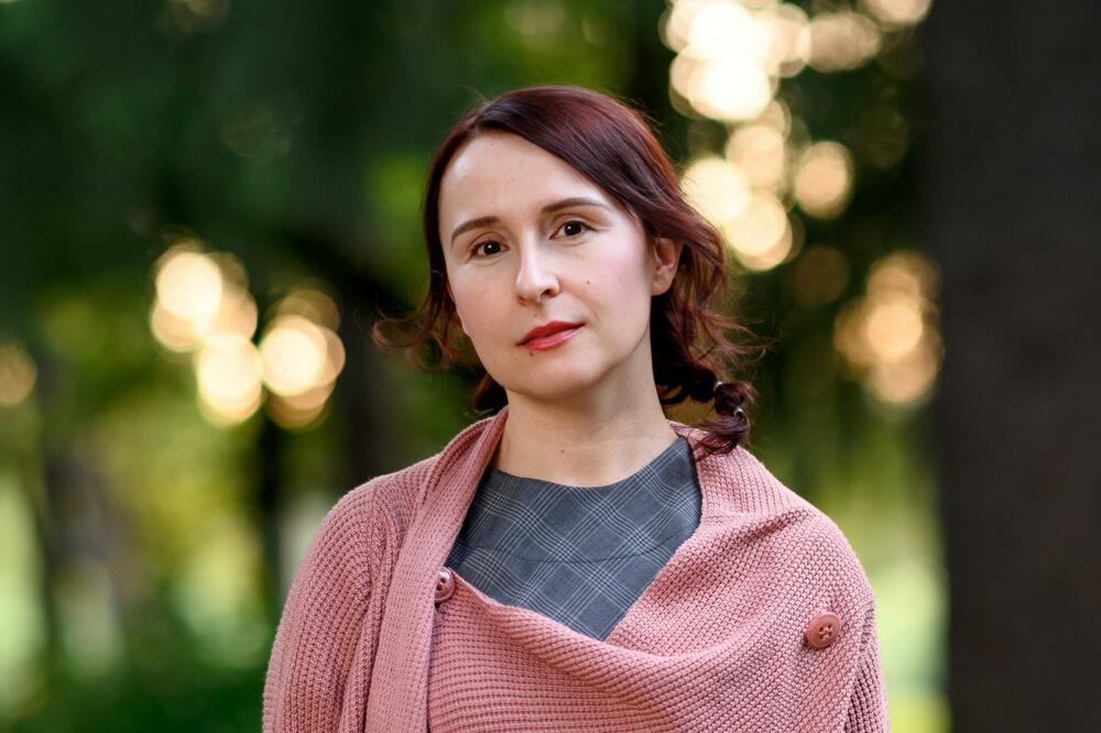 Maja Mrđenović, Foto: Krsto Vulović