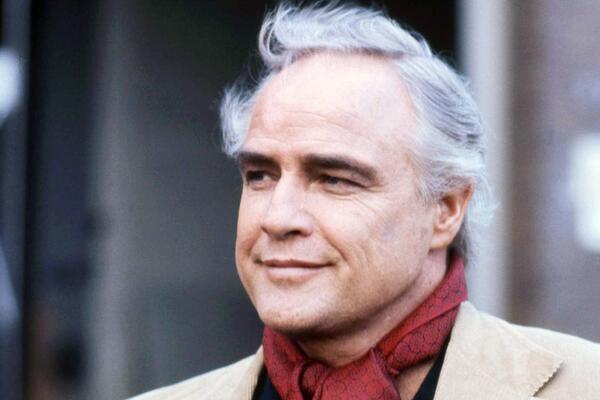 "Kum" progovara: Marlon Brando o sebi
