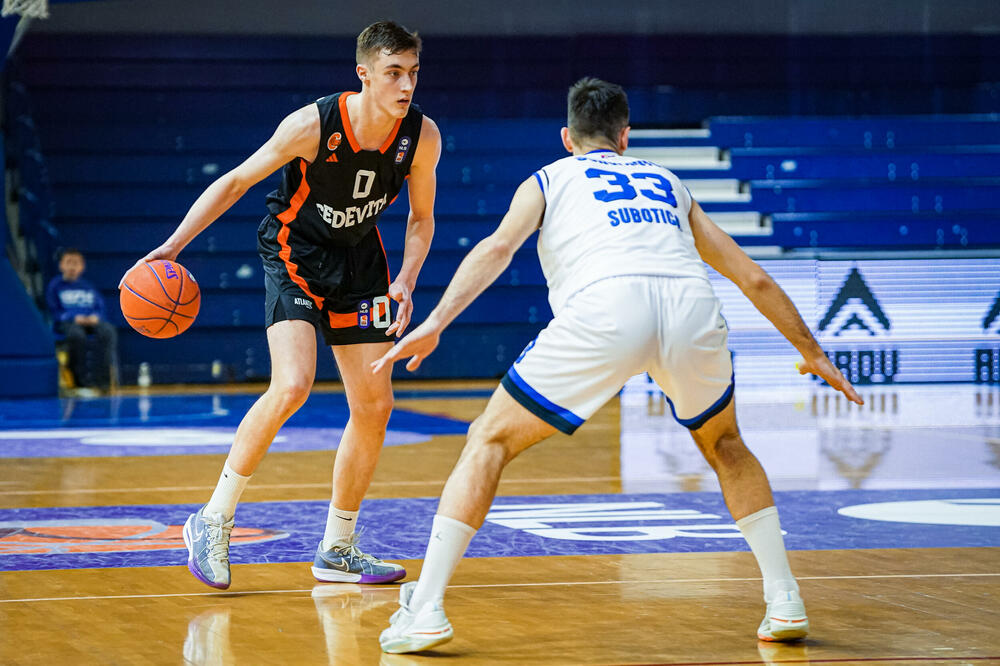 Ivan Bogdanović, Foto: ABA liga/Dragana Stjepanović